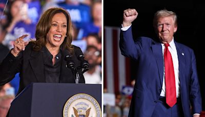 Kamala Harris' surprisingly strong polling in state Dems lost for 60 years