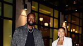 Gabrielle Union and Dwyane Wade Contrast Their Outfits on NYC Date Night
