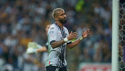 Los números de Rodrigo Aguirre con Monterrey