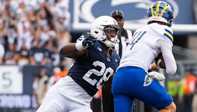 Penn State Lands 4, Including a Kicker, on the College Football 'Freaks List'