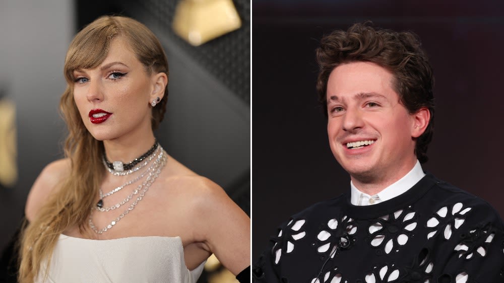 Charlie Puth Responds to Taylor Swift’s ‘The Tortured Poets Department’ Mention With New Song ‘Hero,’ ‘Thank You...