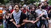 Protests of the Israel-Hamas war erupt at universities across the U.S.