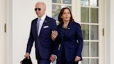 VP Harris is top White House messenger on abortion fight