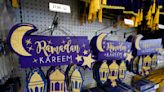 Lanterns and crescents: more retailers court Ramadan buyers