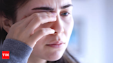 Eye infections during monsoon: Warning signs you should not ignore - Times of India