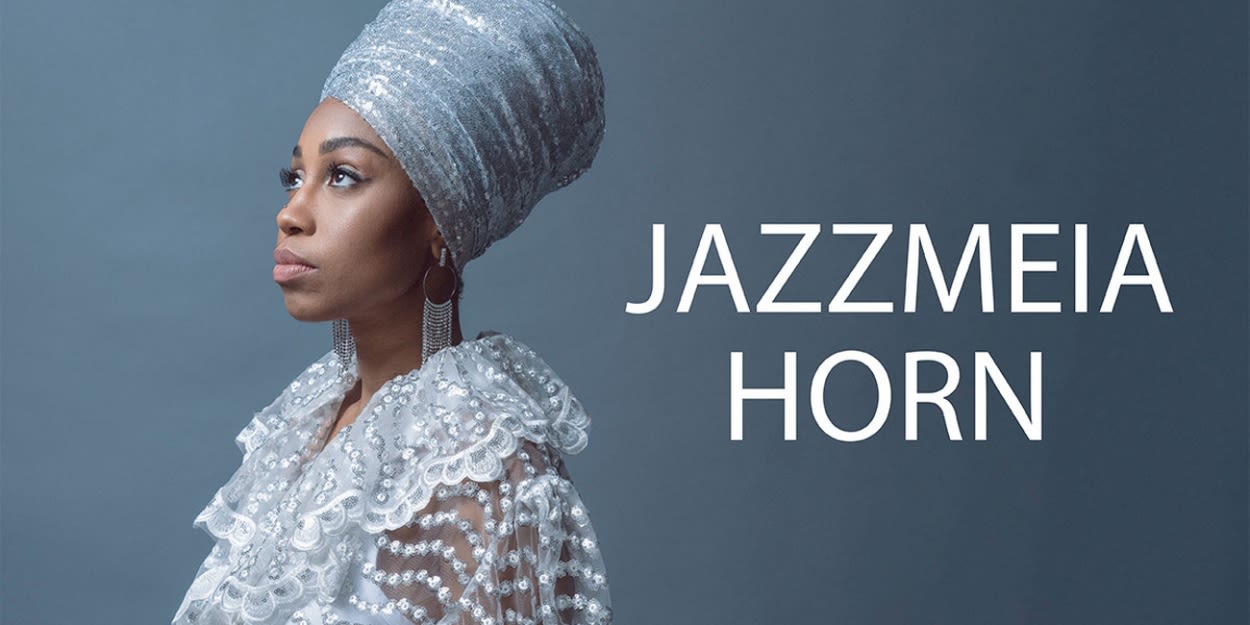 Jazzmeia Horn Comes to Esplanade in July