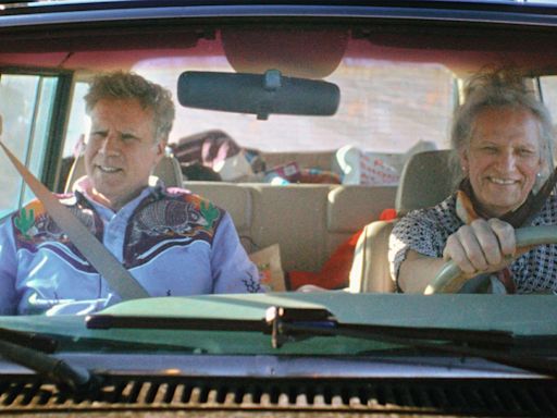 Will Ferrell and Harper Steele go on emotional road trip after she comes out as trans in 'Will & Harper' trailer