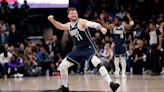 Dallas Mavs' Luka Doncic Waives Goodbye to Sacramento Kings Ex GM After Big Win: 'He Should've Drafted Me!'