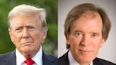 Billionaire 'Bond King' Bill Gross says a Trump win would be 'disruptive' for markets