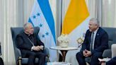 Canciller hondureño destacó buen estado de relaciones con el Vaticano (+Fotos) - Noticias Prensa Latina