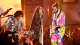 Aerosmith pause tour after singer Steve Tyler revealed to have fractured larynx