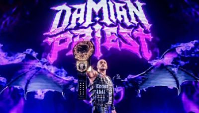 WATCH: Damian Priest Teases Major Character Shift After His Recent Match at WWE Live Event