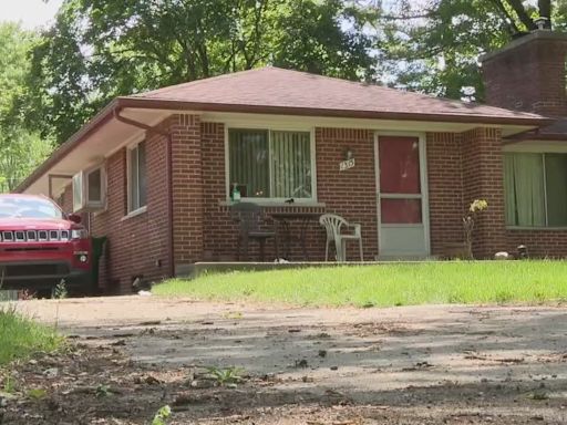Grandson charged in Ypsilanti Township woman's murder after grisly backyard discovery