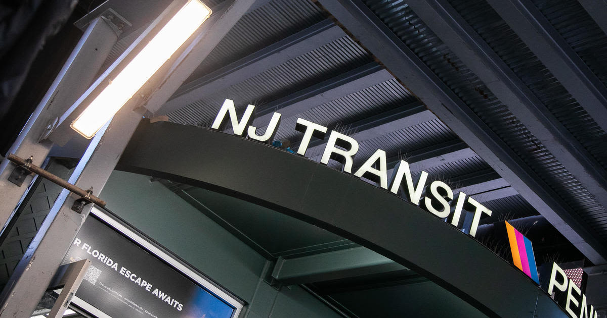 NJ Transit delays in and out of NYC again, Amtrak cancels some trains Friday