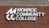Monroe Community College staff protest against potential layoffs