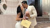 “Bachelor in Paradise ”Stars“ ”Becca Kufrin and Thomas Jacobs Are Married! ‘Mr. & Mrs.’