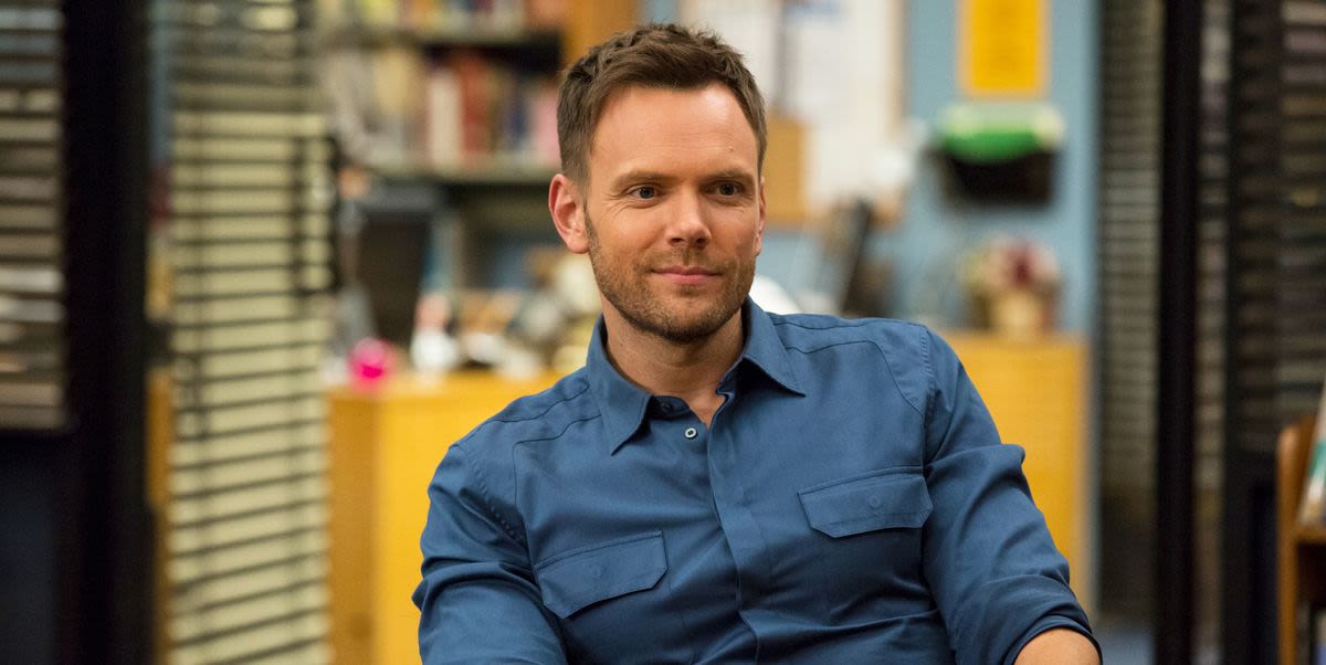 Community movie gets exciting update from Joel McHale