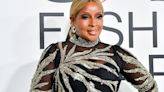 Mary J. Blige found her strength and now wants to help other women find their own