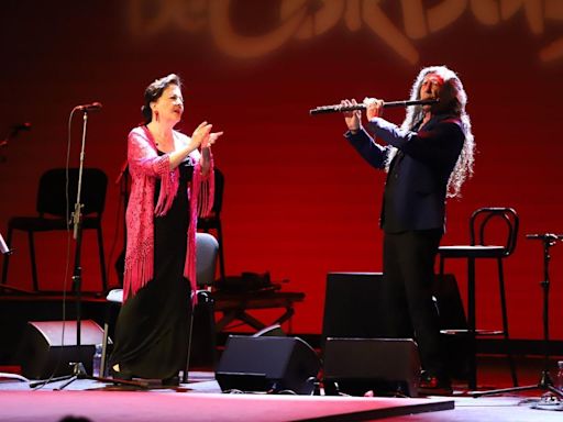 Un flamenco de leyenda en Córdoba de la mano de Linares