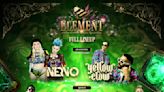 Experience the Ultimate New Year's Eve Blowout at 'Element' Countdown Music Festival in Cambodia