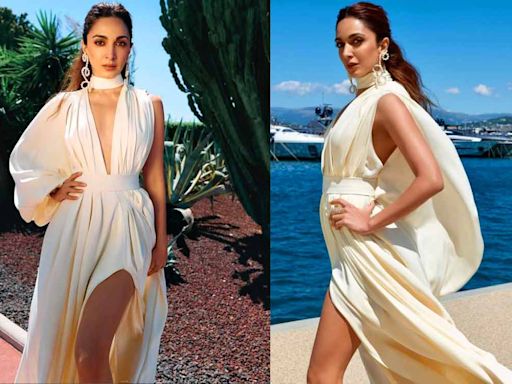 Kiara Advani cheers Cannes 2024 for women in cinema