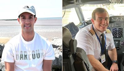 Ryanair pilots killed in motorway crash loved life and adventures, say devastated families in tributes