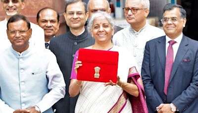 Budget 2024 Corporate Reactions Live Updates: FM Sitharaman tables budget