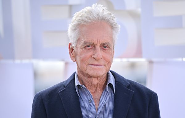 Fans Say Michael Douglas, 79, Is 'Aging Finely' in Rare Late-Night TV Appearance