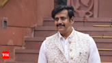 'Not about crass songs': BJP MP Ravi Kishan introduces bill for official status to Bhojpuri | India News - Times of India