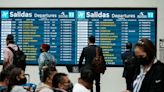 AICM deja de mostrar horarios reales de los vuelos; usuarios deberán guiarse con aplicaciones de las aerolíneas