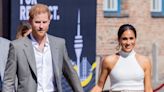 Meghan Markle and Prince Harry's New Portraits Were Reportedly a Diss to the Royal Family