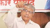 Both Mahayuti and MVA pressurising our candidates: VBA days after Solapur pick quit Lok Sabha race
