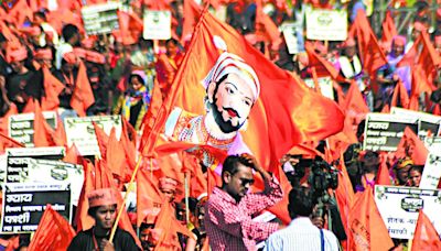 How the Maratha, Kunbi identities have changed over the course of history