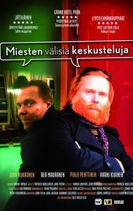 Miesten välisiä keskusteluja