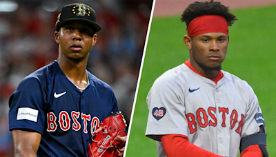 What underwhelming Bello, Rafaela extensions say about Red Sox rebuild