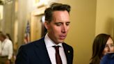 Hawley opens up about wife’s miscarriage in new book ‘Manhood’