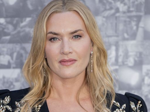 Kate Winslet discusses boosting her sex drive with hormone treatment