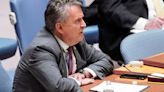 Putin calls cannibal and maniac 'Real Russian heroes' - Ukraine's Kyslytsya tells UN Security Council