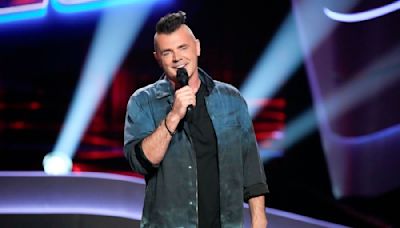 'The Voice's Oldest Contestant, Bryan Olesen, Believes Age Is Just a Number