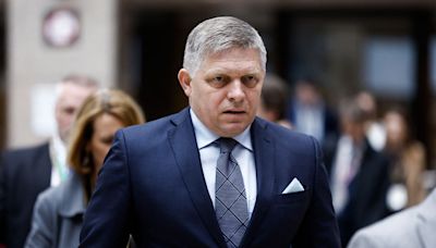 Disparan contra el primer ministro de Eslovaquia, Robert Fico, y se desconoce su estado