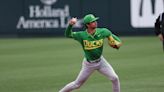 Oregon baseball holds steady in polls entering Pac-12 tournament