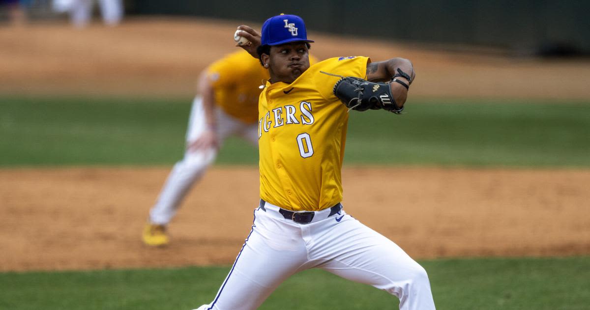 LSU baseball transfer portal tracker 2024: Who's in, who's out for the Tigers?