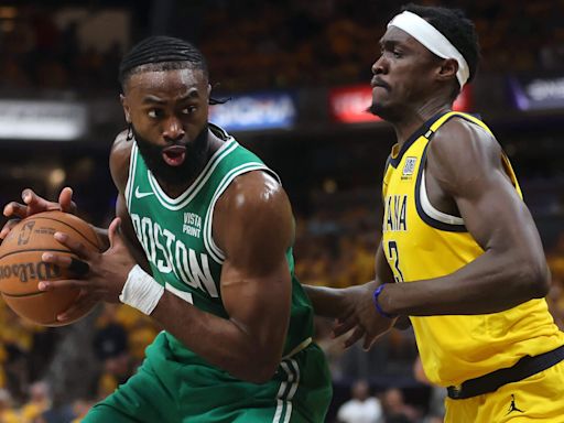 With 'amazing levels of grit,' Celtics give Jaylen Brown a comeback to enjoy