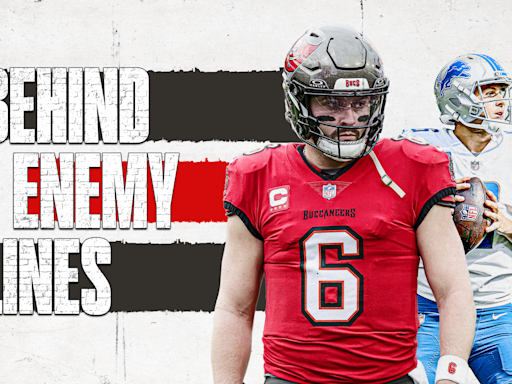 Behind Enemy Lines: Q&A with Lions Wire ahead of Week 2