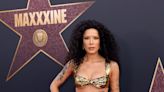 Halsey Channels Cher in Midriff-Baring Gold Gown as Singer Talks ‘MaXXXine’ and Acting Ambitions