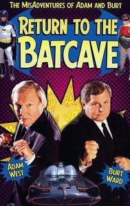 Return to the Batcave: The Misadventures of Adam and Burt