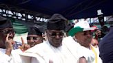 Nigeria's presidential frontrunners in final push for votes