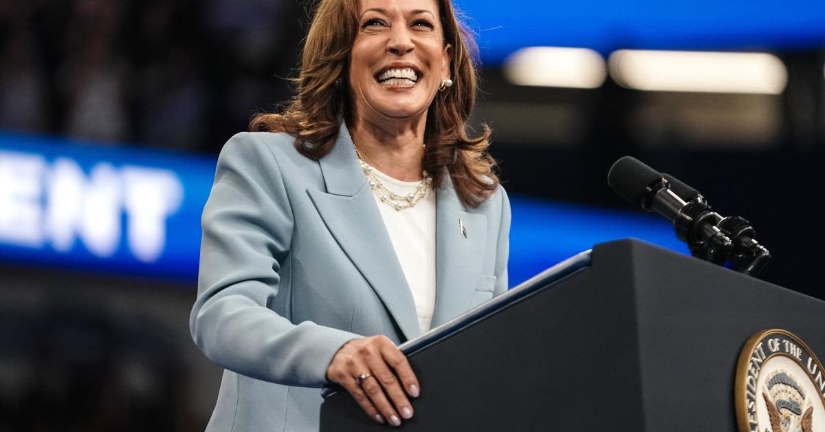 Harris campaign requires I.D. to attend her rally, even though she opposes voter I.D.