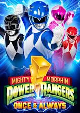 Mighty Morphin Power Rangers: Once & Always Movie (2023) | Release Date ...