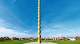 Constantin Brâncuși’s ‘Endless Column’ added to UNESCO World Heritage List